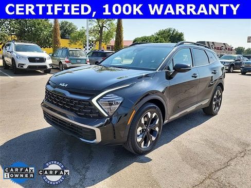 Used 2024 Kia Sportage X-Line image 9