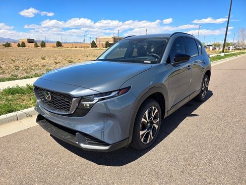 New 2026 MAZDA CX-5 Preferred AWD/4WD image 1