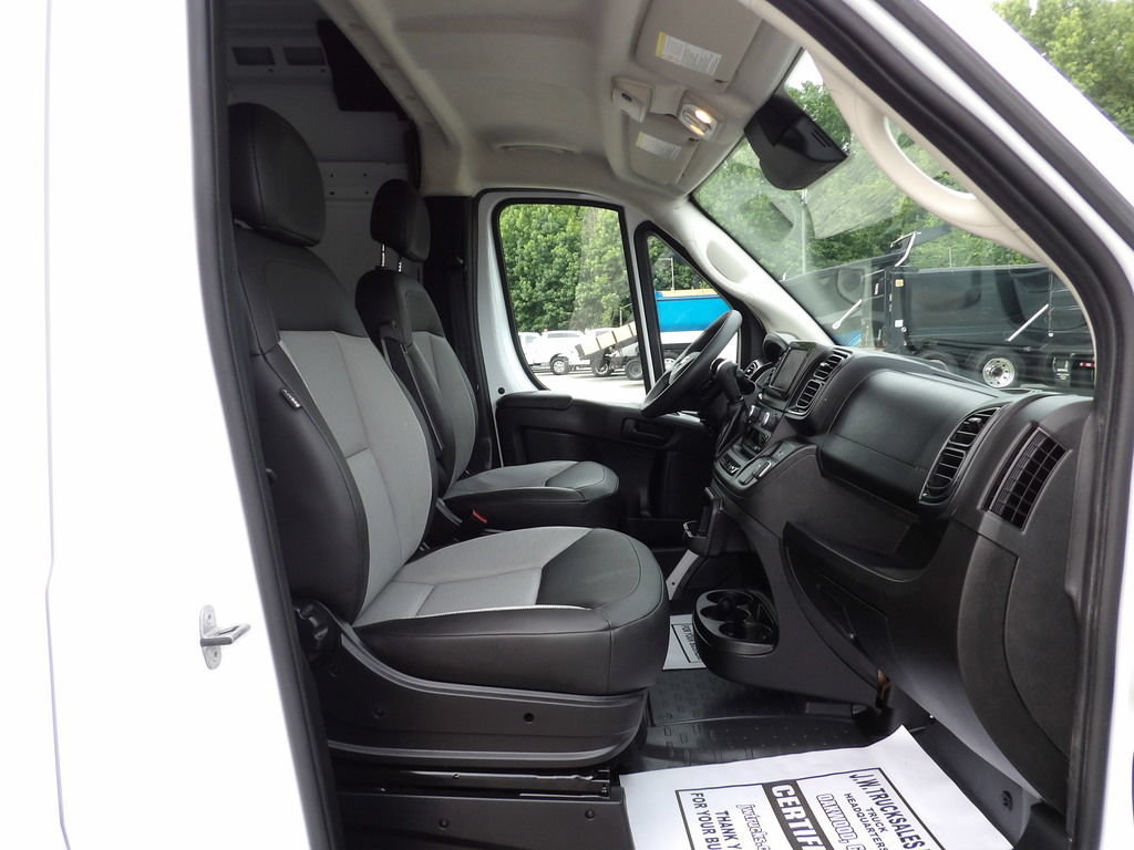 Used 2025 RAM ProMaster 3500 w/ Convenience Group FWD image 33