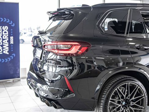 Used 2021 BMW X5 M w/ Competition Package image 12