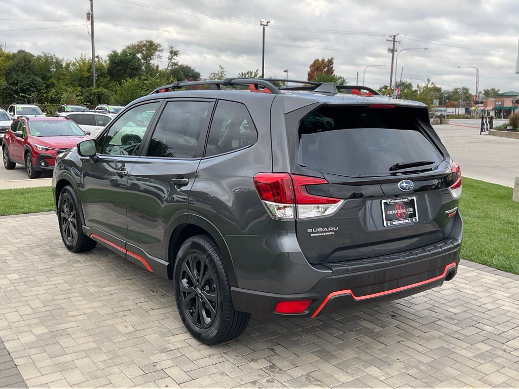 Used 2021 Subaru Forester Sport w/ Popular Package #2 AWD/4WD image 2
