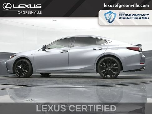 Certified 2022 Lexus ES 350 F Sport w/ Accessory Package 2 FWD image 36