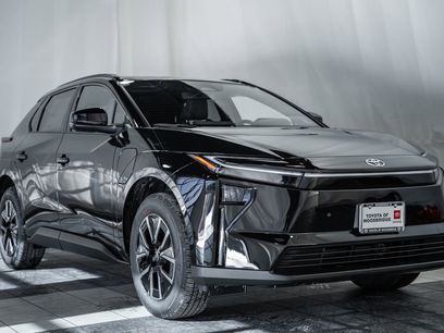 New 2026 Toyota bZ