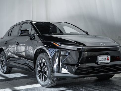 New 2026 Toyota bZ image 1