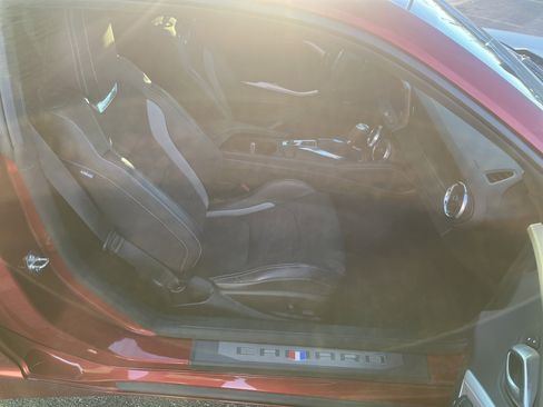 Used 2022 Chevrolet Camaro SS image 21