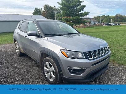 Used 2018 Jeep Compass Latitude w/ Cold Weather Group