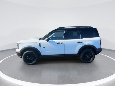 New 2025 Ford Bronco Sport Badlands w/ Badlands Tech Package image 5