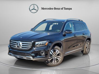 Certified 2025 Mercedes-Benz GLB 250