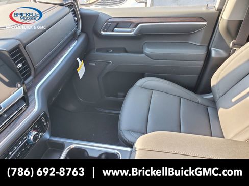 New 2026 GMC Sierra 1500 SLT w/ SLT Premium Package image 25