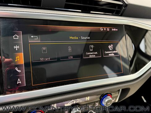 Used 2021 Audi Q3 2.0T Premium Plus w/ Premium Plus Package image 22