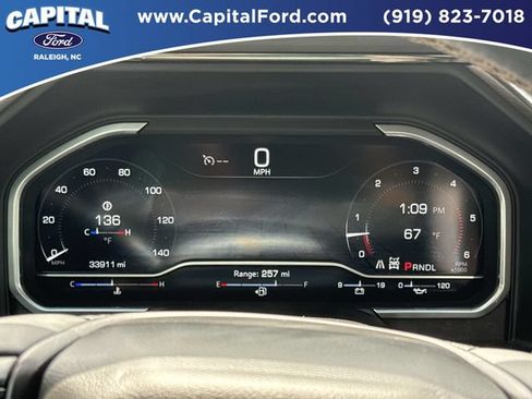 Used 2024 GMC Sierra 2500 AT4 w/ AT4 Preferred Package AWD/4WD image 26