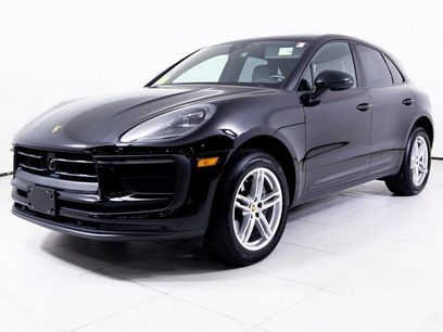 Used 2025 Porsche Macan