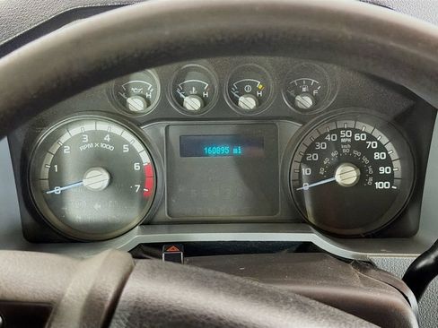 Used 2013 Ford F350 XLT w/ FX4 4X4 Off-Road Pkg image 14