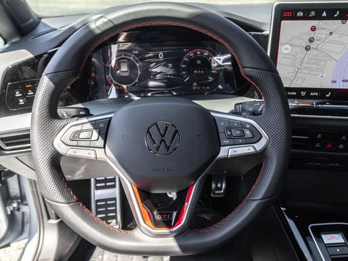 New 2026 Volkswagen GTI S FWD image 28