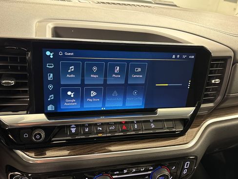 New 2026 Chevrolet Silverado 2500 LT w/ Trail Boss Package AWD/4WD image 23
