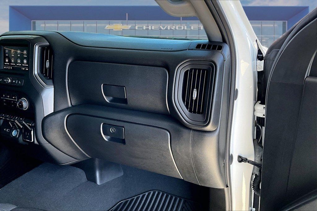 Used 2023 Chevrolet Silverado 1500 Custom RWD image 12