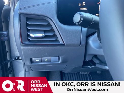 New 2026 Nissan Sentra SR w/ SR All Weather Package FWD image 28