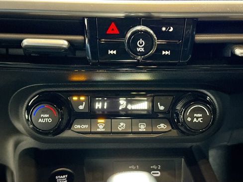 New 2026 Nissan Kicks SV w/ Cold Weather Package AWD/4WD image 14