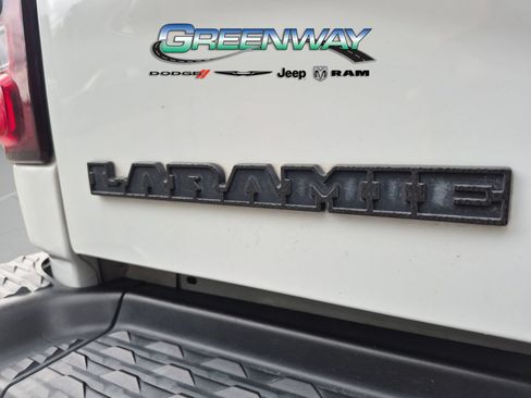 Used 2022 RAM 2500 Laramie w/ Night Edition AWD/4WD image 31