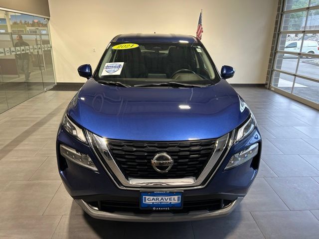 Used 2021 Nissan Rogue SV FWD image 14