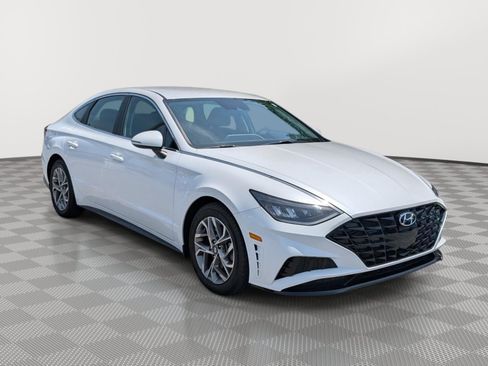 Used 2022 Hyundai Sonata SEL FWD image 7