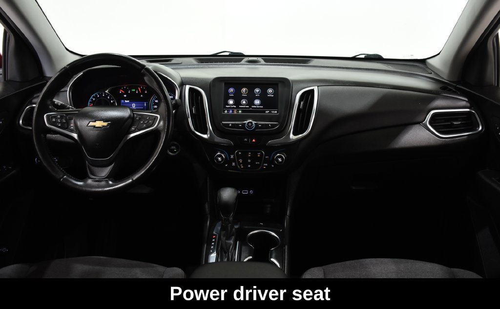 Used 2022 Chevrolet Equinox LT AWD/4WD image 9