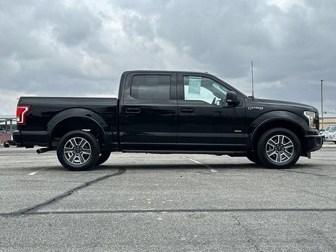 Used 2016 Ford F150 XLT w/ Equipment Group 301A Mid RWD image 2