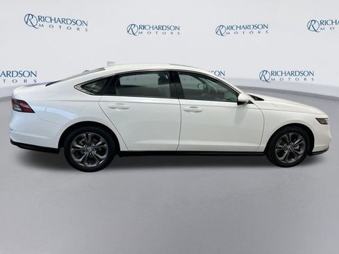 Certified 2025 Honda Accord EX-L image 6