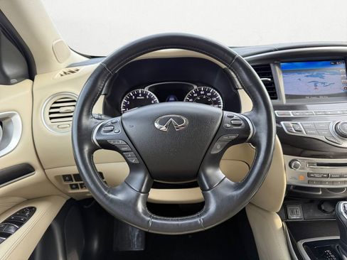 Used 2019 INFINITI QX60 Luxe w/ Essential Package image 10