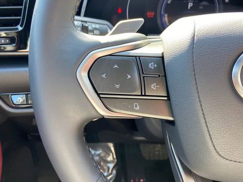 Certified 2024 Lexus NX 350h AWD image 17