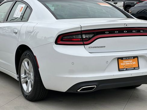 Certified 2022 Dodge Charger SXT w/ Leather Interior Group image 6