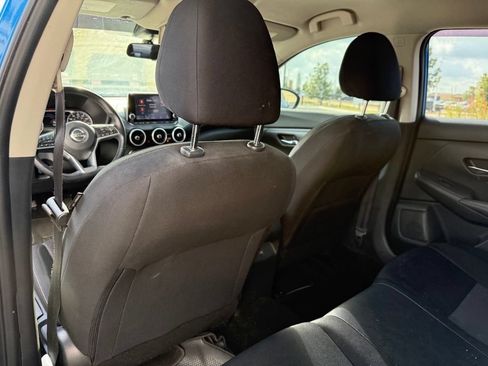 Used 2021 Nissan Sentra SV FWD image 9