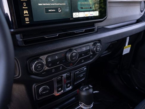 New 2026 Jeep Wrangler Sport AWD/4WD image 22