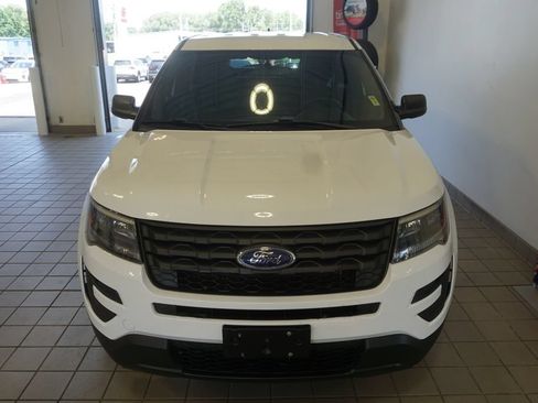 Used 2019 Ford Explorer 4WD Police Interceptor image 12