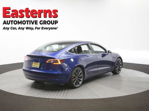 Used 2020 Tesla Model 3 Performance AWD/4WD image 33