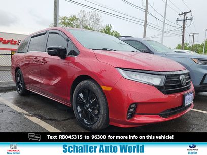 Used 2024 Honda Odyssey Sport