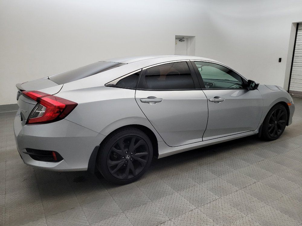 Used 2021 Honda Civic Sport image 10
