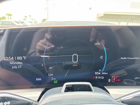New 2026 Cadillac Lyriq Signature Sport w/ LPO, ONYX Package RWD image 28