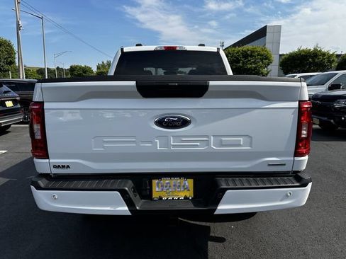 Certified 2023 Ford F150 XL w/ STX Appearance Package AWD/4WD image 6