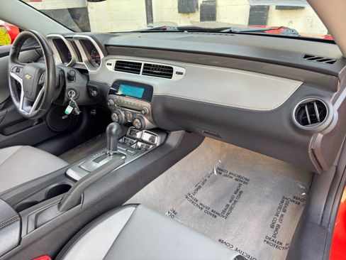 Used 2012 Chevrolet Camaro LT w/ RS Package RWD image 13