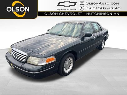 Used 1998 Ford Crown Victoria LX