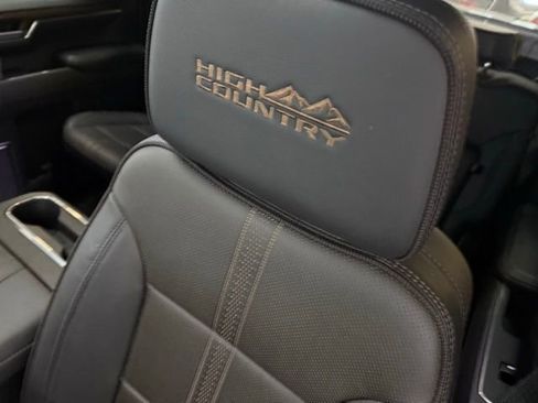 Used 2024 Chevrolet Silverado 1500 High Country w/ High Country Premium Package image 37