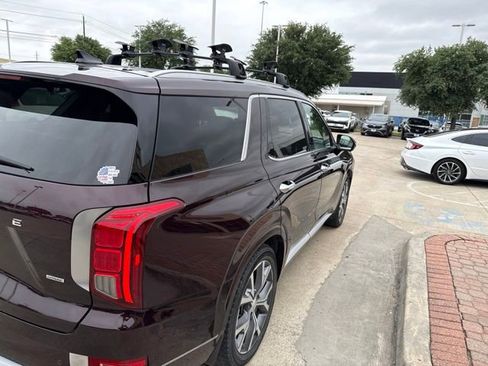 Used 2021 Hyundai Palisade Limited AWD/4WD image 6