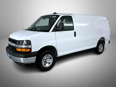 New 2025 Chevrolet Express 3500 w/ Driver Convenience Package