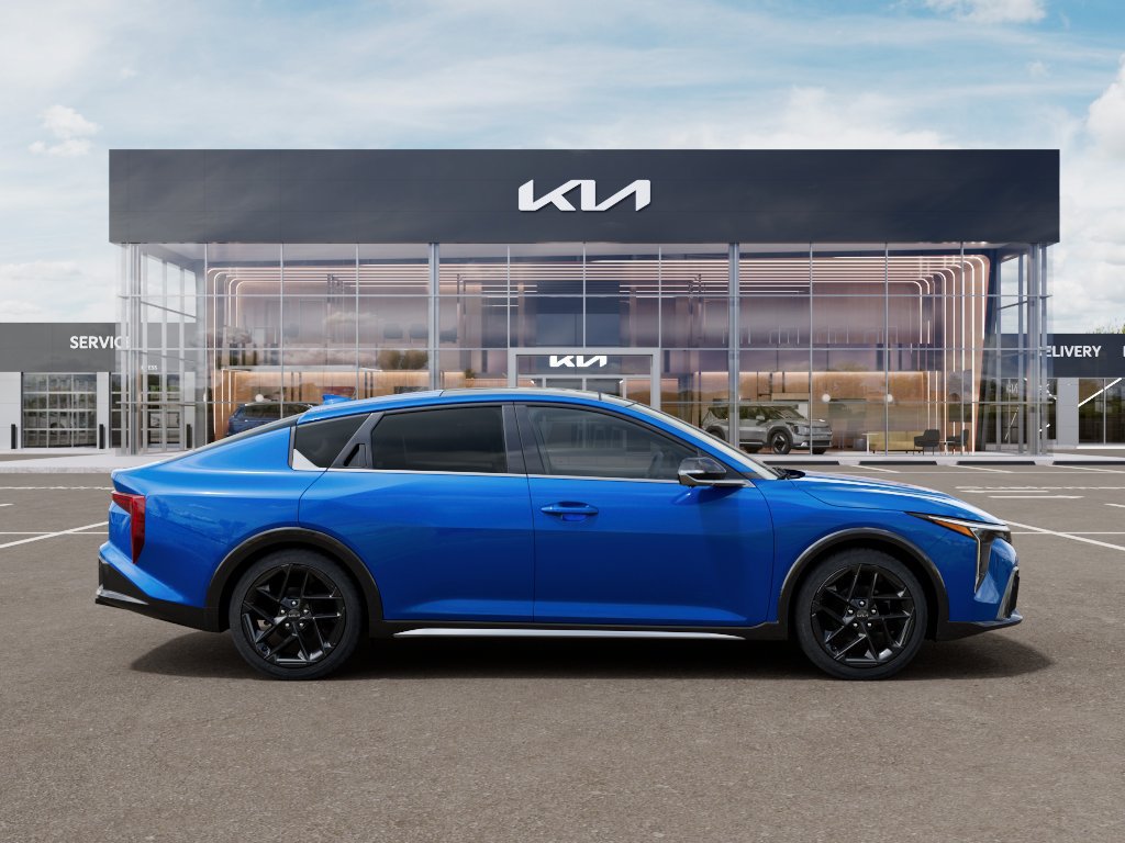 New 2026 Kia K4 GT-Line Turbo FWD image 7