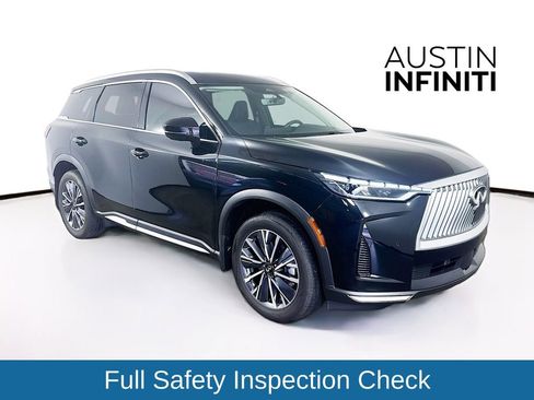 Used 2026 INFINITI QX60 Luxe w/ Cargo Package image 1