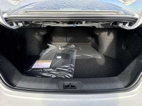 New 2026 Nissan Sentra SV image 23