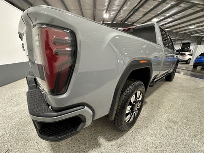 Used 2025 GMC Sierra 3500 AT4 w/ AT4 Premium Plus Package