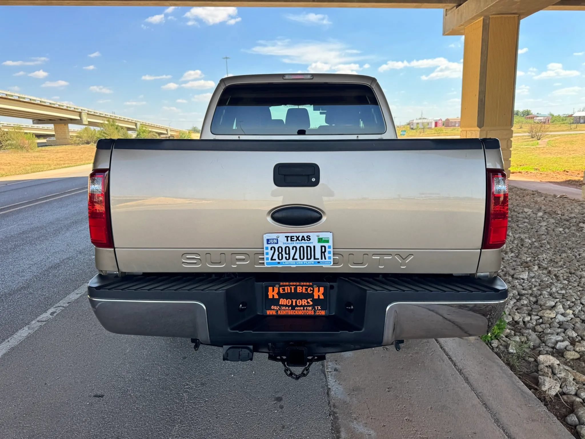 Used 2011 Ford F250 XLT w/ XLT Premium Pkg RWD image 4