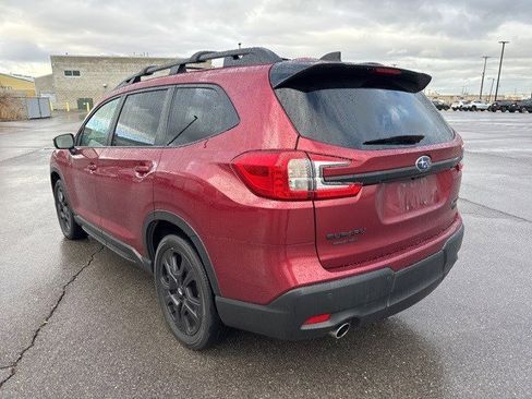 Certified 2023 Subaru Ascent Onyx Edition image 5